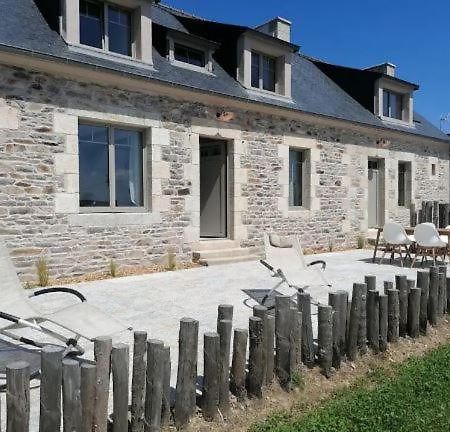 Villa Ty Plou Ploubazlanec Exterior foto
