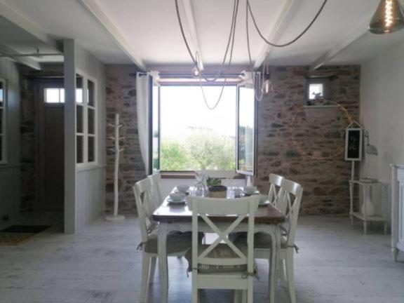 Villa Ty Plou Ploubazlanec Exterior foto